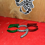 cover carbonio badge 500 plancia Abarth Italia Accessorio