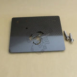 Cover carbonio batteria 500 Accessorio