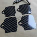 Cover carbonio bobine tjet Abarth-alfa Accessorio