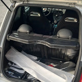 Cover carbonio cappelliera 500 Accessorio