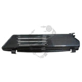 Cover carbonio catalizzatore 500 abarth - Accessorio