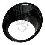 Cover carbonio cilindretto chiave Accessorio