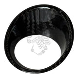 Cover carbonio cilindretto chiave Accessorio