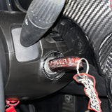 Cover carbonio cilindretto chiave Accessorio