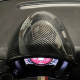 Cover carbonio cupolino Abarth 500 Gadget