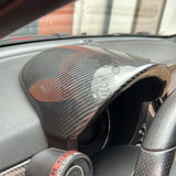 Cover carbonio cupolino Abarth 500 Gadget