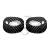 Cover carbonio incavo maniglia porta 500 - Accessorio