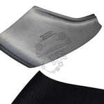 Cover carbonio plancia cambio 595 abarth Accessorio