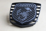 Cover carbonio stemma Abarth - Accessorio