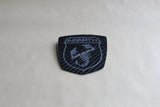 Cover carbonio stemma Abarth - Accessorio