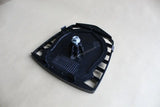 Cover carbonio stemma Abarth - Accessorio