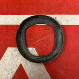 Cover carbonio stemma Grande Punto Abarth - Accessorio