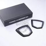 Cover carbonio stemmi 124 Abarth Accessorio