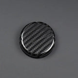 Cover carbonio tappi motore 500 Accessorio