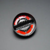 Cover carbonio tappi motore 500 Accessorio