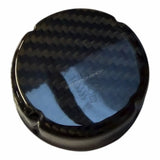 Cover carbonio tappi motore 500 olio freni Accessorio