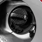 Cover carbonio tappo 124 Fiat Abarth - Gadget