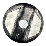 Cover carbonio tappo benzina 500/Punto Accessorio