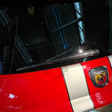 Cover carbonio tergilunotto 500 Accessorio