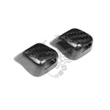 Cover carbonio ugelli tergicristalli 500 Accessorio