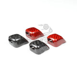 Cover carbonio ugelli tergicristalli 500 Accessorio