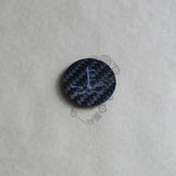 Cover carbonio vaschetta acqua abarth Accessorio