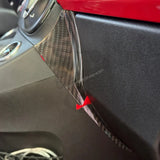 cover cruscotto lato cassetto 595 abarth - Accessorio