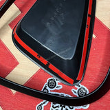 Cover fanali 595 abarth restyling abs Accessorio
