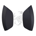 Cover lavafari xeno 500 Abarth abs nero opaco Accessorio