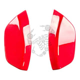 Cover lavafari xeno 500 Abarth abs rosso Accessorio