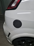 Cover carbonio tappo benzina punto abarth