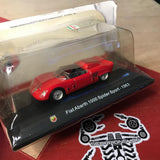 Modellino Fiat Abarth 1000