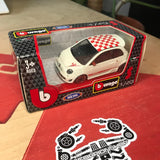 Modellino 500 Abarth 1:43