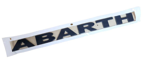 500e badge written