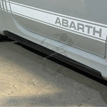 Estensione minigonne 500/595 Abarth Accessorio