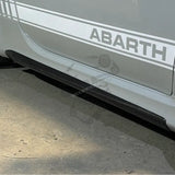 Estensione minigonne 500/595 Abarth Accessorio