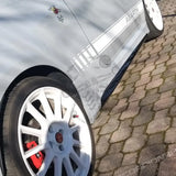 Estensione minigonne 500/595 Abarth Accessorio