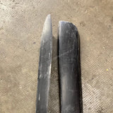 Estensione minigonne 500/595 Abarth Accessorio