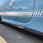 Estensione minigonne 500/595 Abarth Accessorio