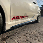 Estensione minigonne 500/595 Abarth Accessorio