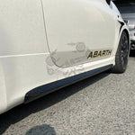 Estensione minigonne 500/595 Abarth Accessorio