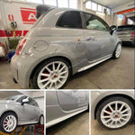 Estensione minigonne 500/595 Abarth Accessorio