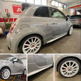 Estensione minigonne 500/595 Abarth Accessorio