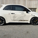 Estensione minigonne 500/595 Abarth Accessorio