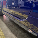 Estensione minigonne 500/595 Abarth Accessorio