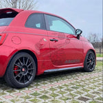 Estensione minigonne 500/595 Abarth Accessorio