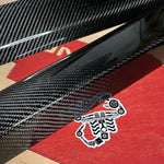 Estensione minigonne 500/595 Abarth Accessorio
