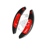 Estensione palette carbonio cambio volante mta 500 Abarth Accessorio