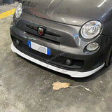 Estensione splitter 500 Abarth Accessorio