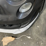 Estensione splitter 500 Abarth Accessorio